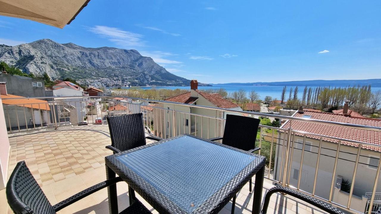 Apartments Stare Duce 6 Omiš Eksteriør bilde