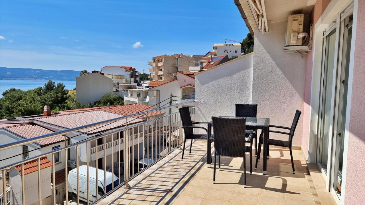 Apartments Stare Duce 6 Omiš Eksteriør bilde