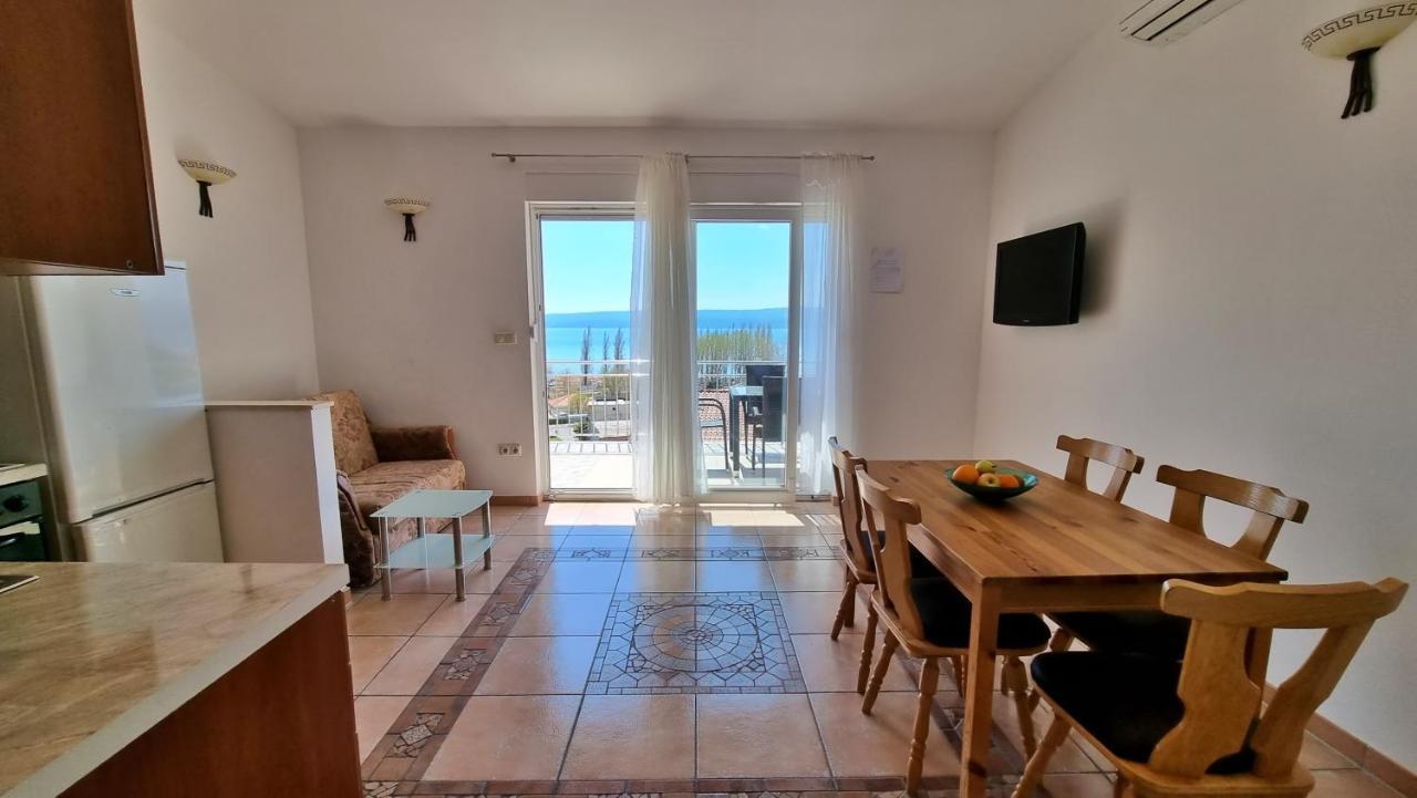 Apartments Stare Duce 6 Omiš Eksteriør bilde