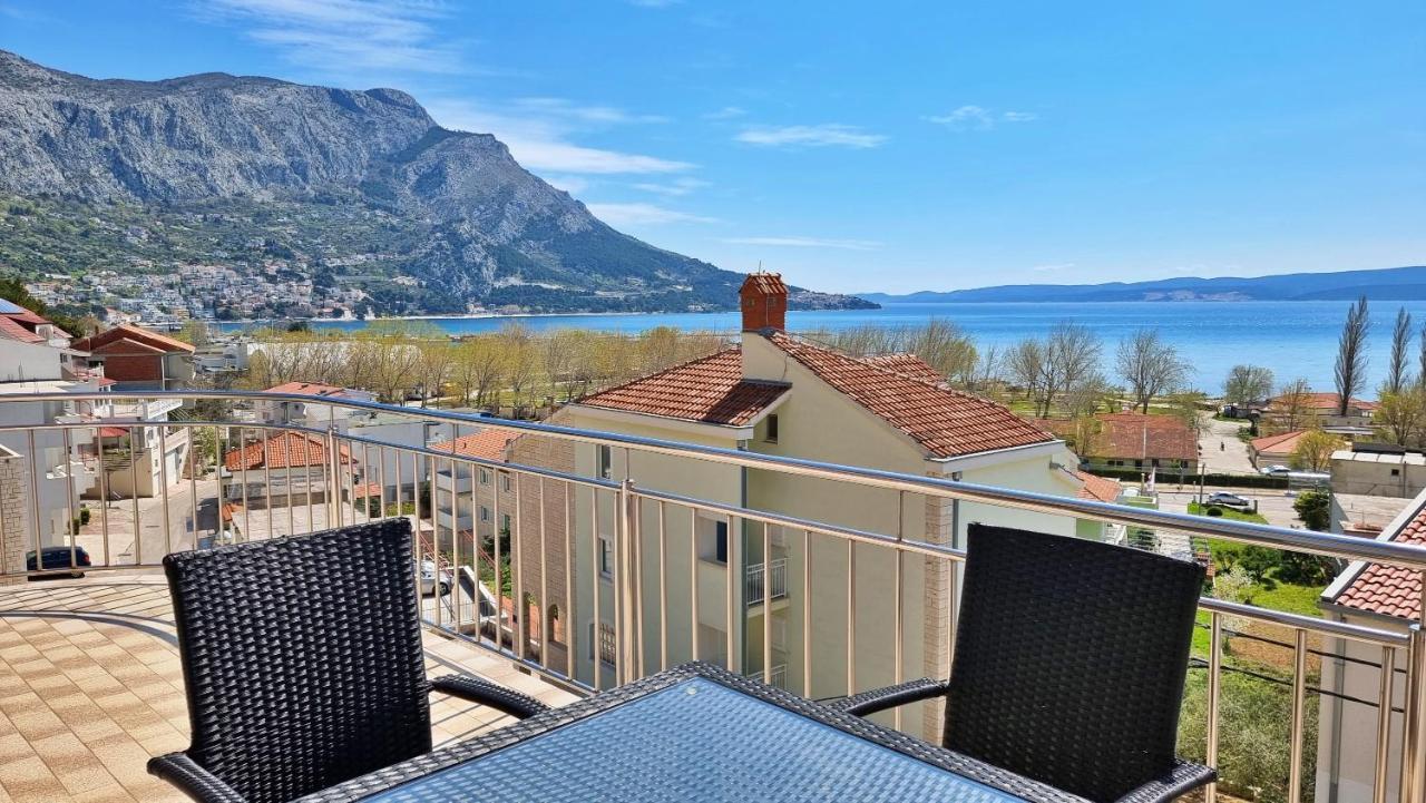 Apartments Stare Duce 6 Omiš Eksteriør bilde