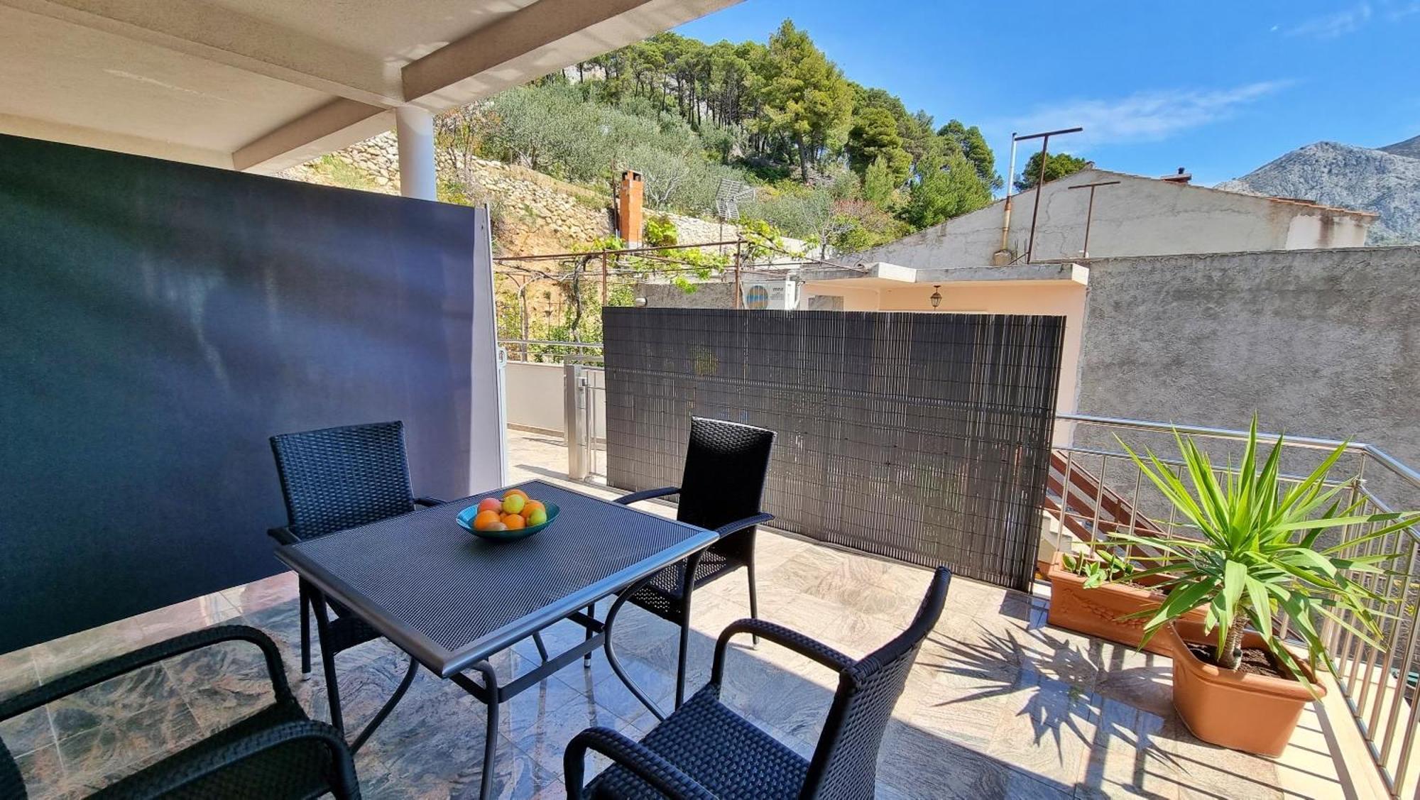Apartments Stare Duce 6 Omiš Rom bilde