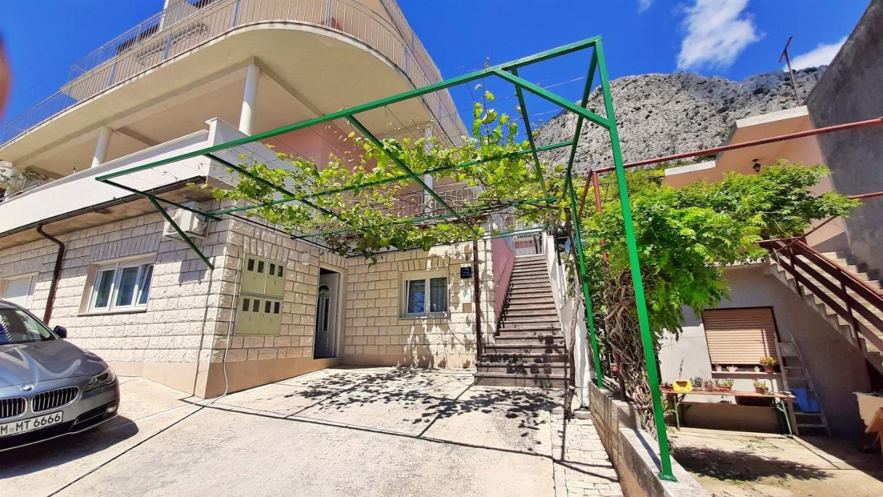 Apartments Stare Duce 6 Omiš Eksteriør bilde
