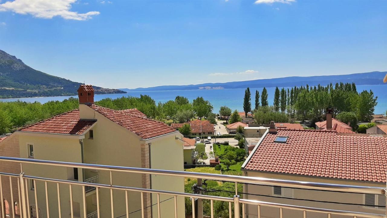 Apartments Stare Duce 6 Omiš Eksteriør bilde